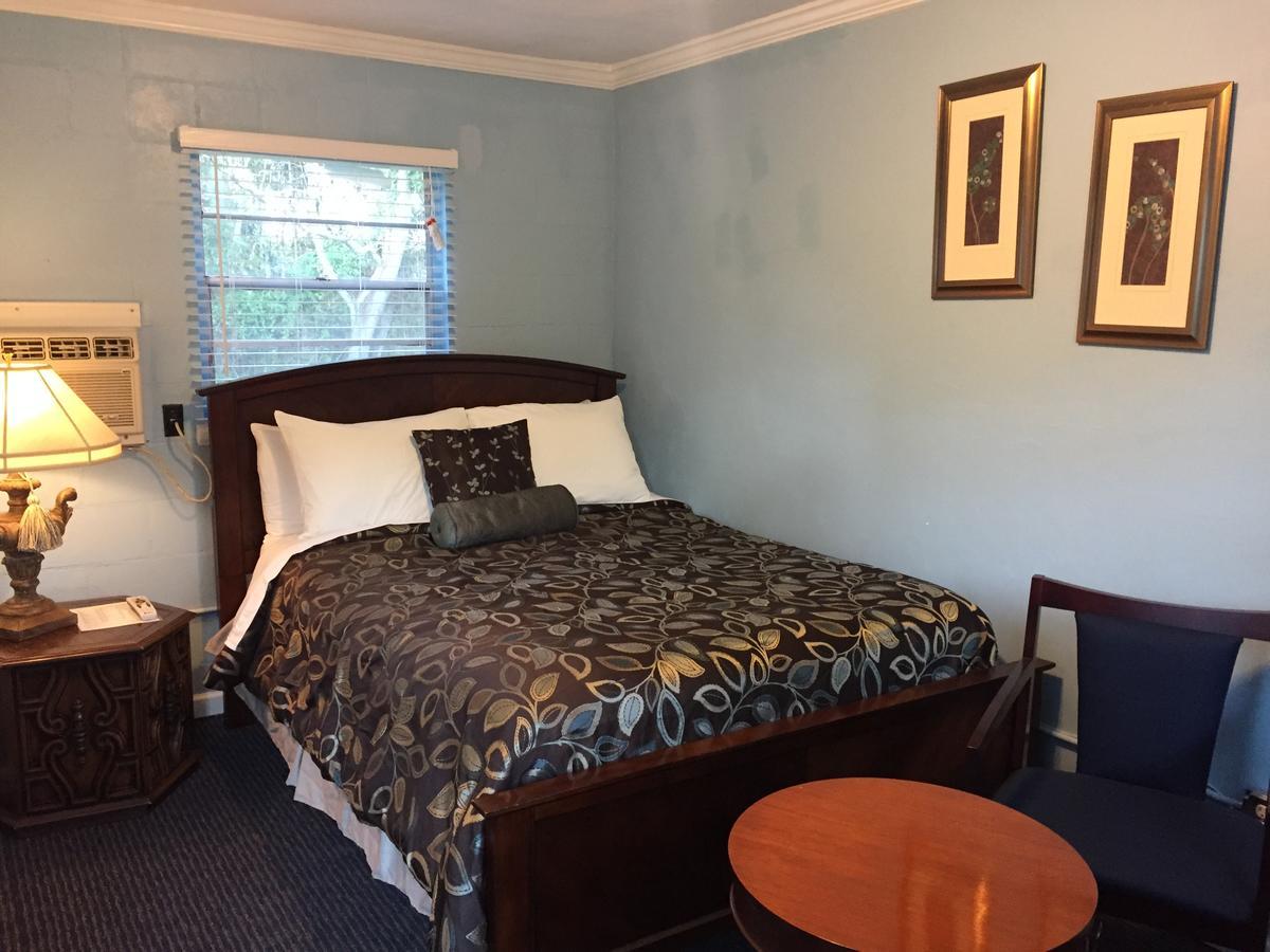 Palmer'S Motel 미드웨이 외부 사진